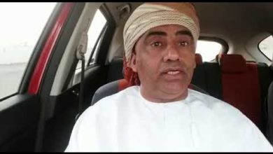 صورة “محمد الصحماوي “الفن بحر غزير وواسع وانا مع الأعمال الفنية المشتركة لأنها تساهم في تبادل الخبرات 