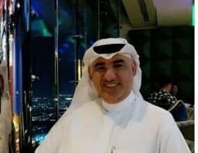 صورة تكريم الإعلامي الإماراتي صالح الجسمي بمؤتمر الصحافة العربية
