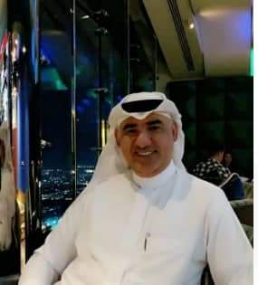 الإعلامي الإماراتي صالح الجسمي