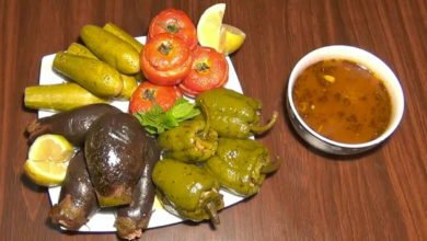 صورة محاشي مشكلة