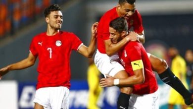 صورة الأولمبي المصري والموعد المرتقب
