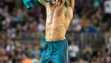 صورة صحيفة “اس: ريال مدريد يفشل في التسجيل في أكثر من ربع المباريات بدون رونالدو’