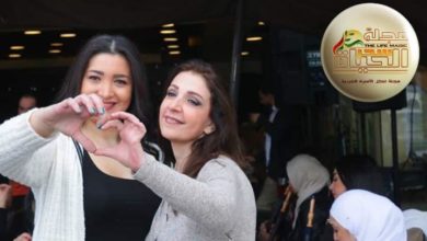 صورة وفاء موصللي “شكراً مطعم سهارى بإدارته المميزة الليدي رهف مراد