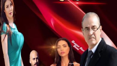 صورة حصريا من كواليس مسلسل سر