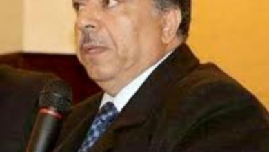 صورة الدكتور إبراهيم كلوب أمينا عاما لاتحاد الاكاديميين والعلماء العرب