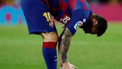 صورة ميسي يوافق على إقالة فالفيردي من برشلونة
