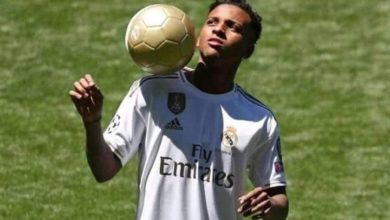 صورة في ليلة رودريغو.. ريال مدريد يهزم غلطة سراي بسداسية