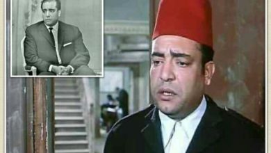 صورة زكريا موافي.. الفنان والطبيب البيطري