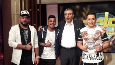 صورة غدا.. أول ظهور لأصحاب أغنية”عايم في بحر الغدر” على النهار مع عمرو الليثي