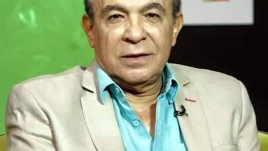 صورة الفنان هادي الجيار بخير ونفت أسرته نبأ وفاته