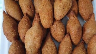 صورة الكبة المقلية