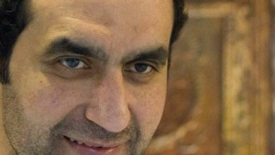 صورة محمد يونس “دوري في استدعاء ولي عمرو مهم ومختلف وبناتي شريان حياتي