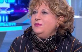 صورة سمية الألفى تنهى عزلتها واعتزالها للفن