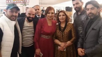 صورة “مهرجان ألوان لتكريم الأوائل ” يكرم نجوم الفن والإعلام في حلب