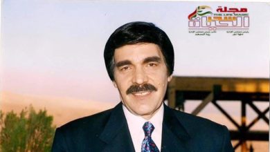 صورة “ياسر العظمة “أسطورة الدراما السورية