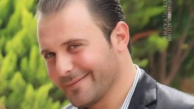 صورة الفنان السوري صادق أسير يغني “كل الحلا “للشاعر محمد حسن محمد