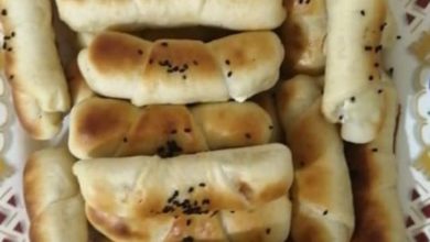 صورة معجنات مشكلة