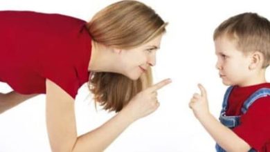صورة الأساليب الخاطئة لتربية الأطفال