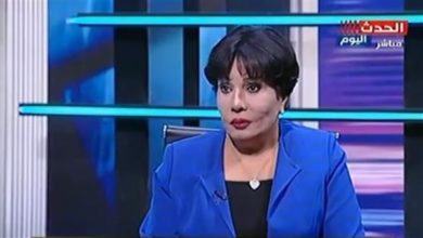 صورة فردوس عبد الحميد تبكي على الهواء إليكم التفاصيل بالفيديو