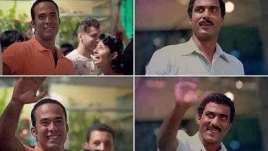صورة ” قصة أبطالها راحو” مات البلياتشو هيثم زكي ليلحق بمن يحبهم