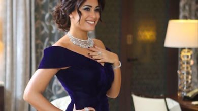 صورة لمن منحت هند صبري جائزة فاتن حمامة