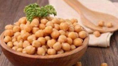 صورة الحمص المسلوق وفوائده للجسم