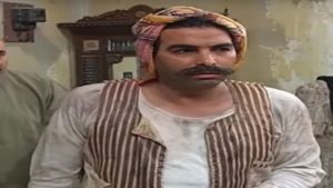 ملك الدراما العربية المصرية " أحمد عبد العزيز"
