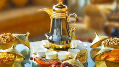 صورة عادات و تقاليد شرب القهوة