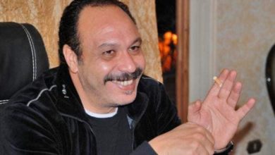 صورة خالد صالح حلواني السينما المصرية