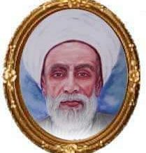 صورة الشيخ شمس الدين الإنبابي