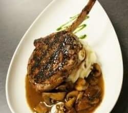 صورة ريش مشوى (Veal Shopes)