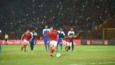 صورة الأهلي يتغلب الهلال السوداني بهدفين بأبطال أفريقيا