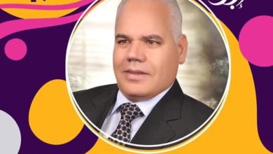 صورة محمد حسن كامل ضيف شرف ملتقى إبداع الدولي للفنون