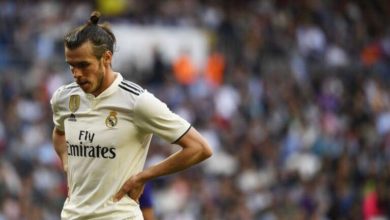 صورة أوجاع ريال مدريد تزداد قبل الكلاسيكو