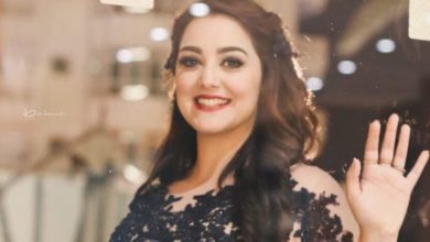 صورة “سماح سنكري “إصراري وطموحي سبب نجاحي ..ونبض في سورية تجربة مهمة