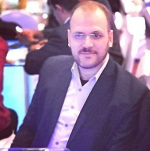 الأستاذ "أحمد عبد الرحمن هيبة