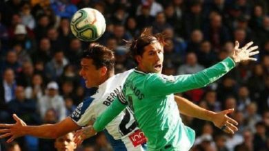 صورة ريال مدريد يحقق انتصارًا مهمًا على إسبانيول بهدفين دون رد