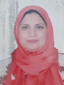 هويدا مغربي