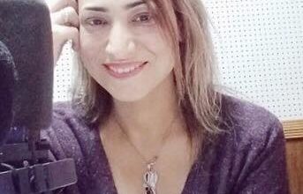صورة رباب كمال ” تكشف الجوانب الخفية للإخوان والواقع الفعلي للمرأة في الوطن العربي