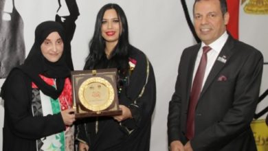 صورة اتحد الجاليتين التونسية والمصرية بمناسبة العيد الوطني لدولة الإمارات 48