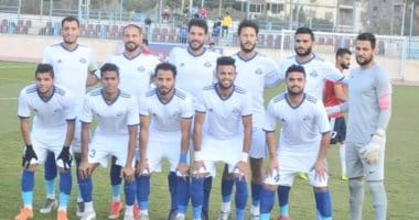صورة نتائج الجولة الثامنة للمجموعة الثانية بالقسم الثاني المصري