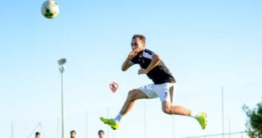 صورة الزمالك ورحيل لاعبيه