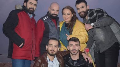 صورة قلب هند .. سهرة تلفزيونية ستعرض قريبا