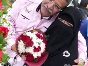 صورة “سمير وليلى”