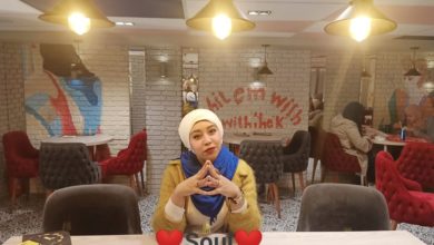 صورة النفس والجسد هما وجهان لعمله واحدة