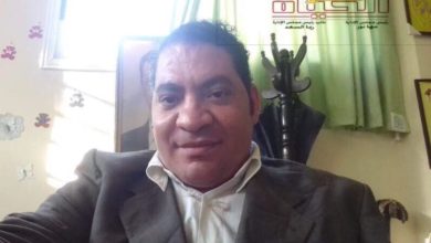 صورة حسين أحمد محمد” أميل إلى كتابة الشعر الوجداني الذي يحكي عن معاناة الناس