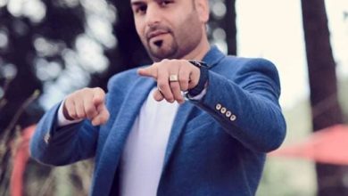 صورة  فؤاد الأمير يغني كافي تعب