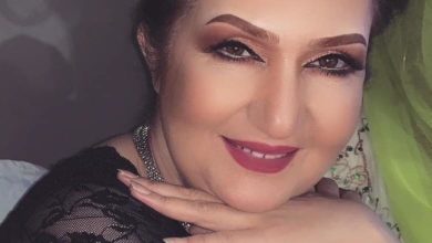 صورة “رغداء هاشم “انتهت من تصوير مسلسل “ببساطة “