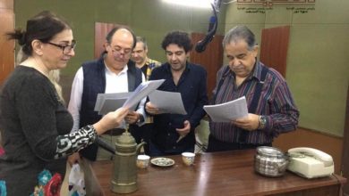 صورة مظهر الحكيم “يخبرنا عن موعد بث “عيلة أبو النور “
