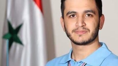 صورة للإبداع عنوان  الطالب المتميز زين عدنان نوفل كل العنوان